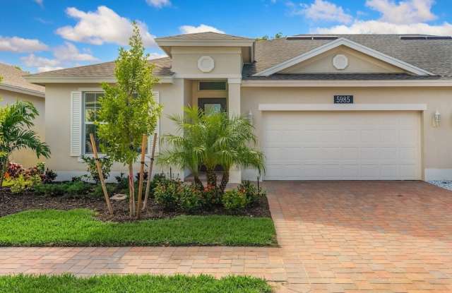 5985 BELLA ROSA LN - 5985 Bella Rosa Lane, West Vero Corridor, FL 32966