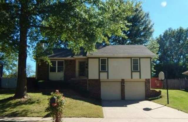 1111 Bristol Way - 1111 Bristol Way, Liberty, MO 64068