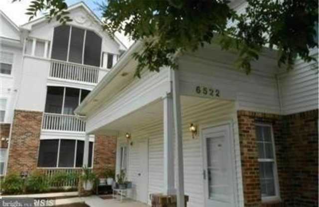 6522 LAKE PARK DR - 6522 Lake Park Drive, Greenbelt, MD 20770