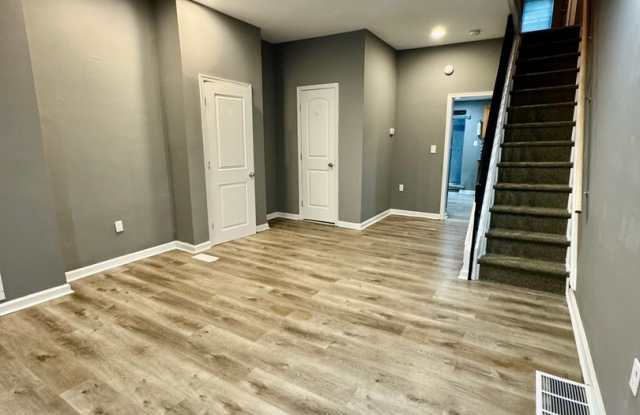 Updated 3-Bedroom Home with Basement and Backyard in North Philadelphia photos photos