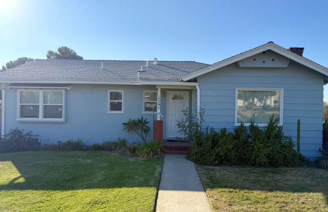 3 bed 1.5 bath house + Studio Apt - 12394 8th Street, Yucaipa, CA 92399