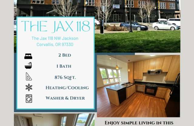 (863) The Jax 118 - 2 Bedroom / 1.5 Bathroom photos photos