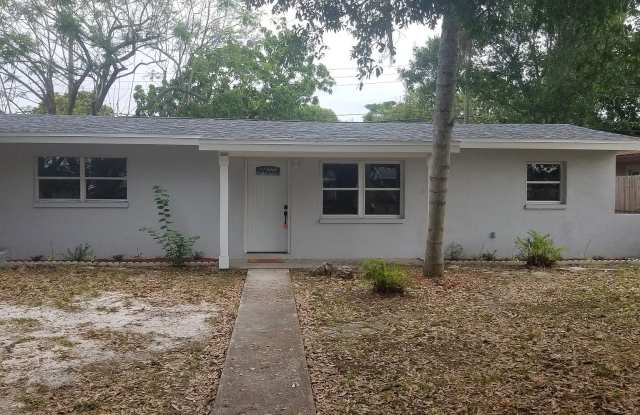 Newly Renovated 3 Bed / 2 Bath Home in North St. Pete – Available Now! photos photos