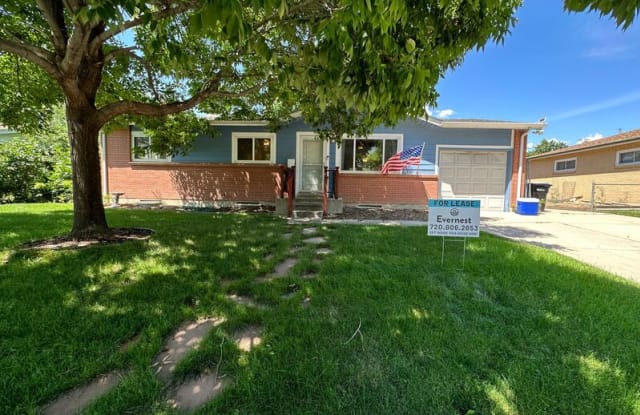 6817 Newcombe St - 6817 Newcombe Street, Arvada, CO 80004