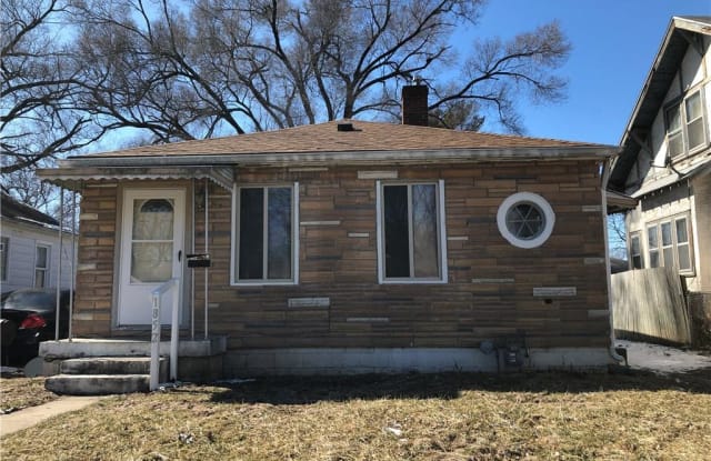 1852 North WARMAN Avenue - 1852 North Warman Avenue, Indianapolis, IN 46222