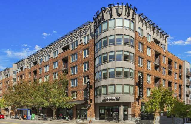 Neptune SLU Apartments Seattle photos photos