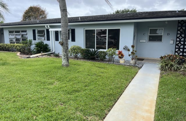 512 High Point Drive - 512 High Point Drive, Delray Beach, FL 33445