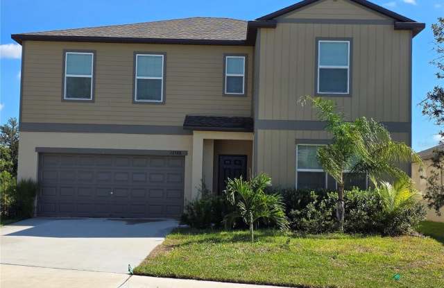 12588 TIMBER MOSS LANE - 12588 Timber Moss Lane, Riverview, FL 33579