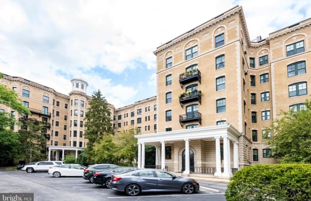 Ontario - 2853 Ontario Rd NW, Washington, DC 20009