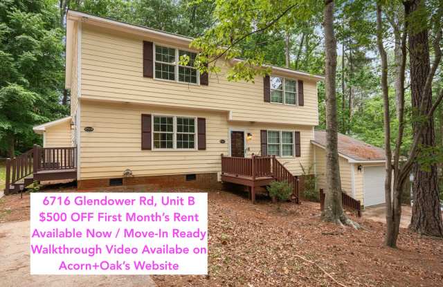 MOVE-IN READY 2be / 2.5ba Duplex Unit B - Great Convenient Location Gallery 1