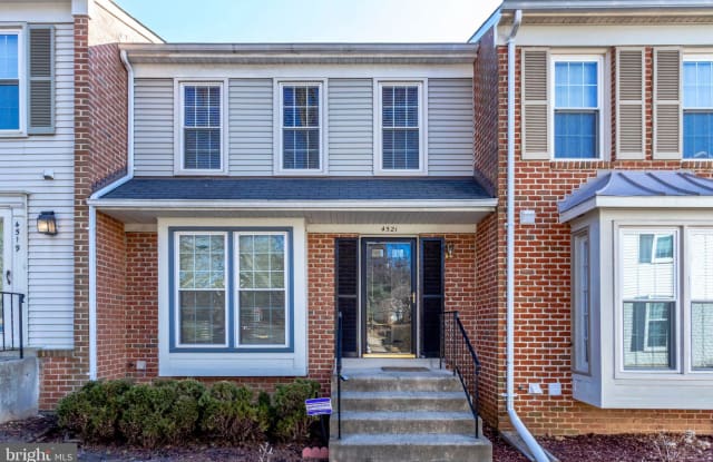 4521 SAUCON VALLEY COURT - 4521 Saucon Valley Court, Lincolnia, VA 22312