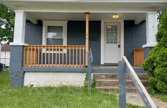 649 E Southern Ave - 649 East Southern Avenue, Springfield, OH 45505