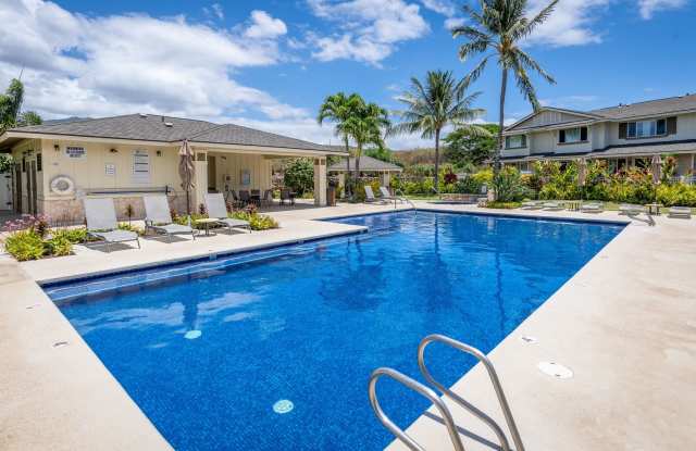 Spacious Hillside Villas 1500-7 by Gather w/AC, Lanai, Pool Access & Golf Nearby photos photos