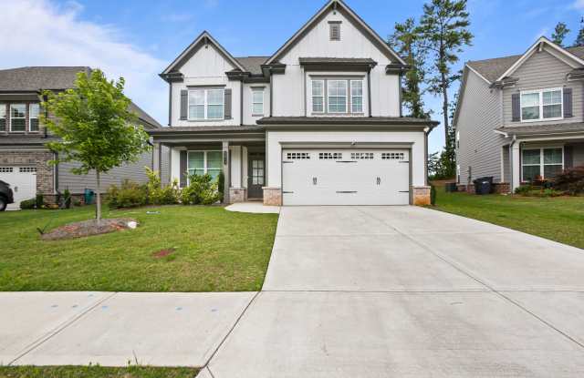 Bright and spacious 4BR/3BA home in the sought-after Peachtree Ridge district! - 3052 Louella Creek Trace, Gwinnett County, GA 30024