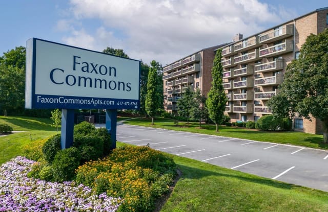 Faxon Commons Gallery 3