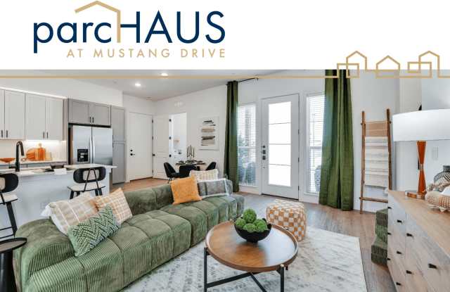 ParcHAUS at Mustang Drive photos photos