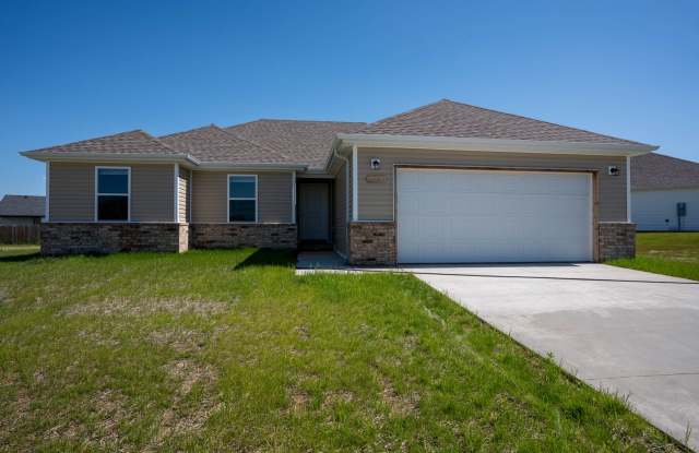 Brand new 4 bedroom home - Bolivar, MO photos photos