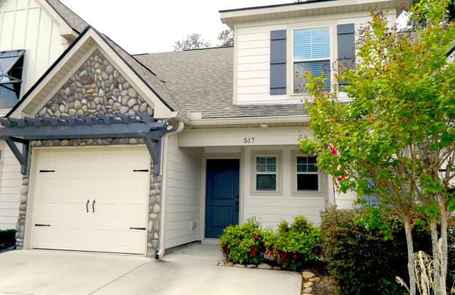 Townhome For Rent - 517 Scenic Drive Grovetown, GA 30813 - 517 Scenic Drive, Columbia County, GA 30813