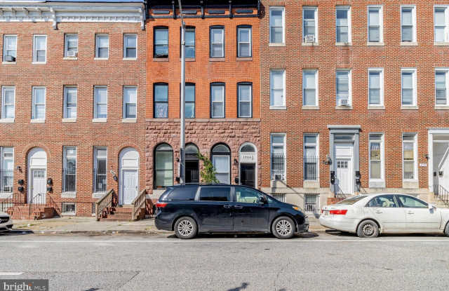 1706 MCCULLOH STREET photos photos