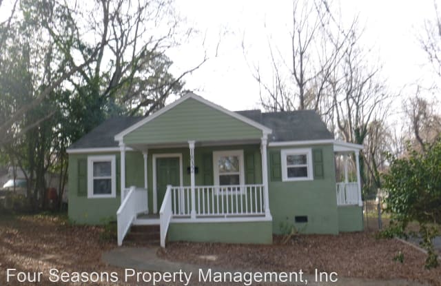 1832 Garibaldi Avenue - 1832 Garibaldi Avenue, Charlotte, NC 28208