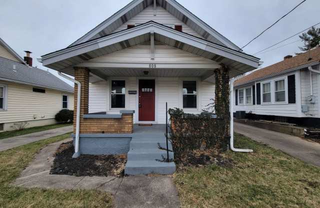 808 Millikin St 2BR/1BA (West Hamilton) - 808 Millikin Street, Hamilton, OH 45013