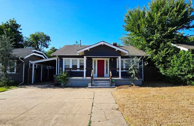 3 Bed/2 Bath Paseo District Neighbor photos photos