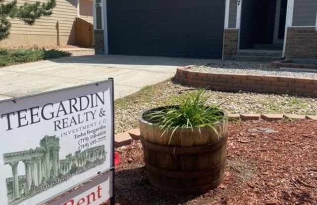 12337 Crystal Downs Road - 12337 Crystal Downs Road, El Paso County, CO 80831