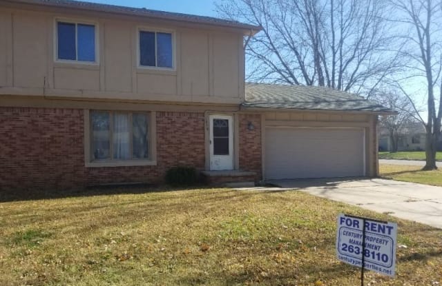 1438 N. Wood Drive - 1438 North Wood Drive, Wichita, KS 67212