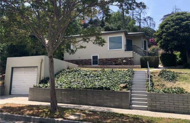 1641 S Meridian Avenue - 1641 S Meridian Ave, Alhambra, CA 91803