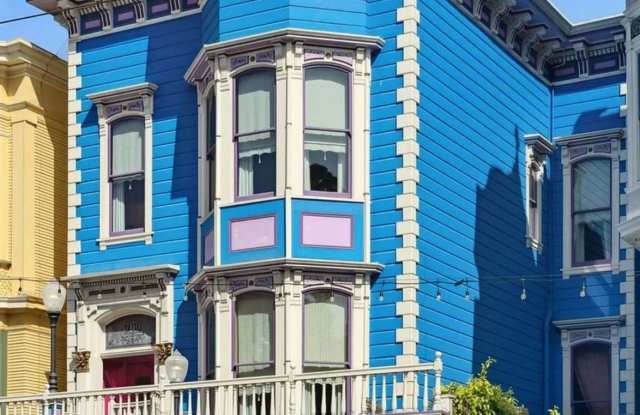 760 Haight Street - 760 Haight Street, San Francisco, CA 94117