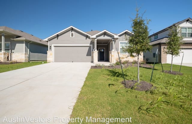 207 Big Sandy Creek Dr - 207 Big Sandy Creek Drive, Williamson County, TX 78634