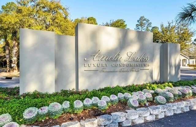 Adorable 2BR/2BA Condo in Gated Amelia Lakes Community Gallery 1