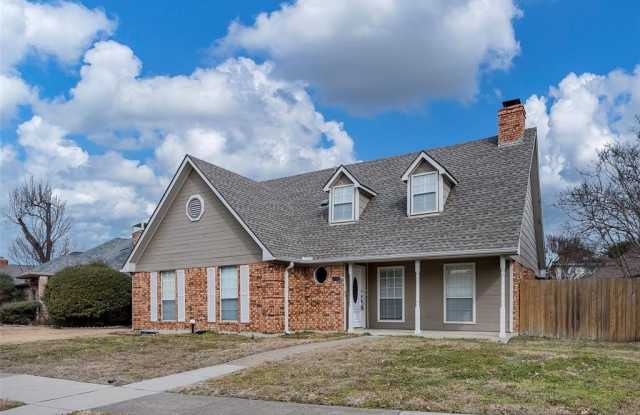 2705 Big Oaks Drive - 2705 Big Oaks Drive, Garland, TX 75044