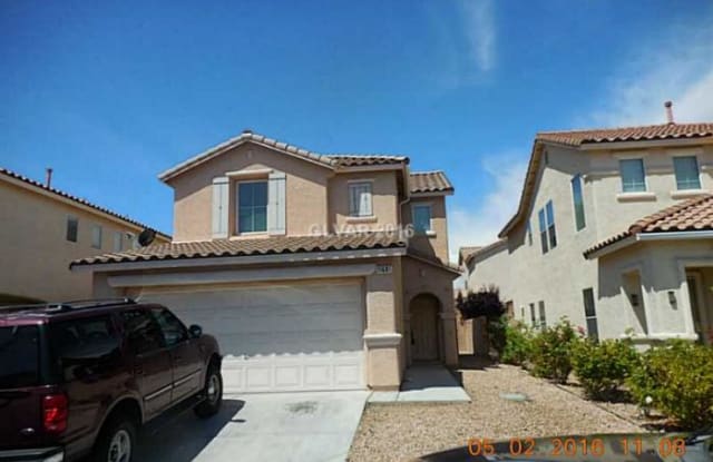 11691 STIVALI STREET - 11691 Stivali Avenue, Enterprise, NV 89183