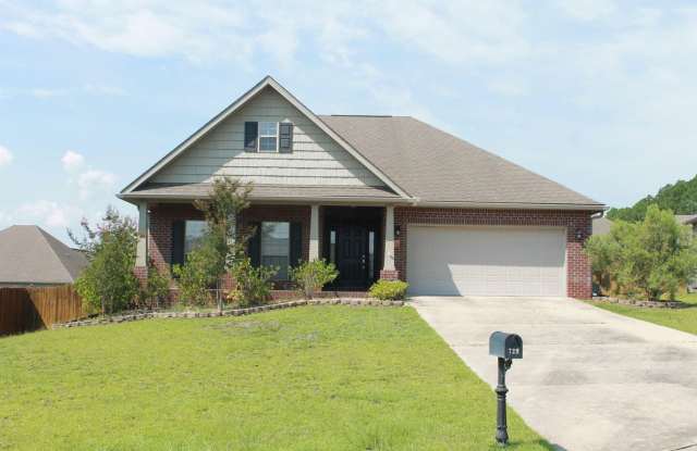 723 Lime Lane Crestview, FL 32536 - 723 Lime Lane, Crestview, FL 32536