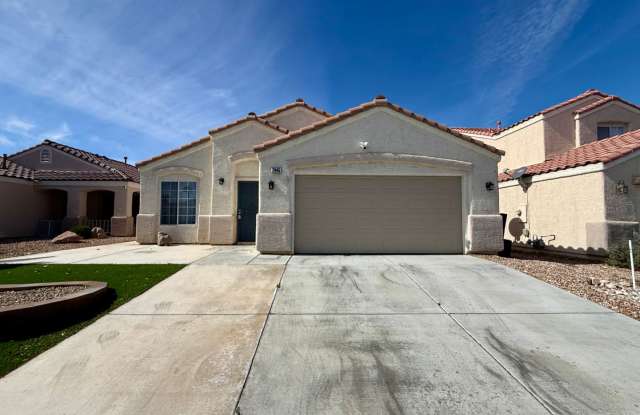 Northwest/Centennial Hills - 3BD SINGLE STORY HOME, GRANITE COUNTER TOPS, STAINLESS STEEL APPLIANCES, BIG BACKYARD photos photos