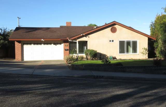 4bd/2bath Crestview Terrace Home available in Lompoc photos photos