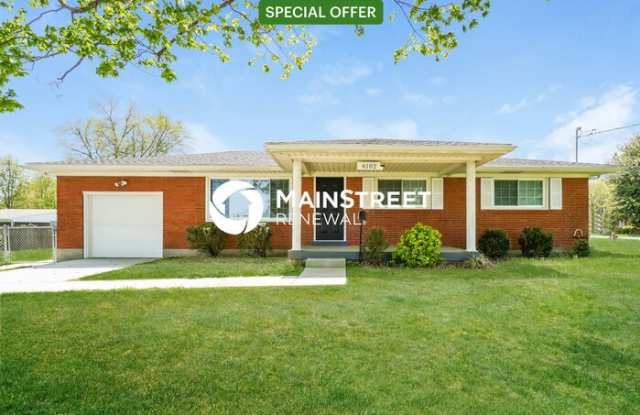 6102 Jessamine Lane - 6102 Jessamine Lane, Jefferson County, KY 40258