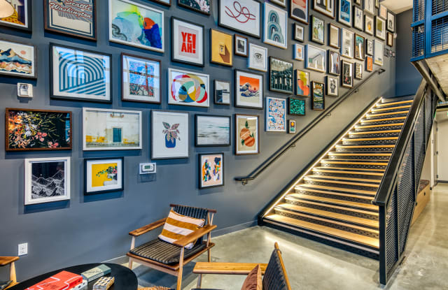 The Huxley Gallery 3
