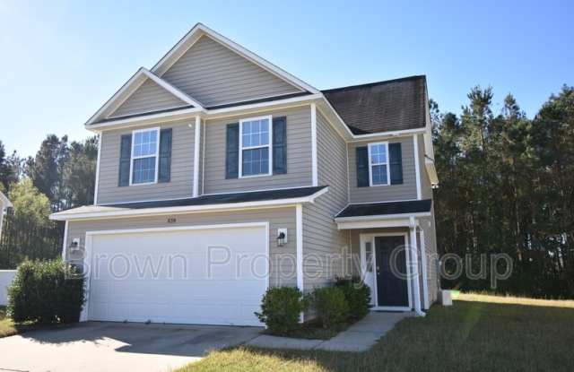 839 Fairfield Cir - 839 Fairfield Circle, Hoke County, NC 28376