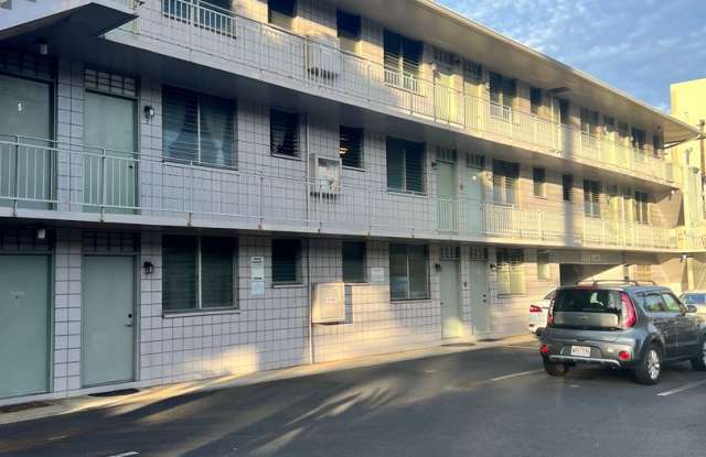 Makiki 1 Bedroom 1 Bath Available Now! photos photos