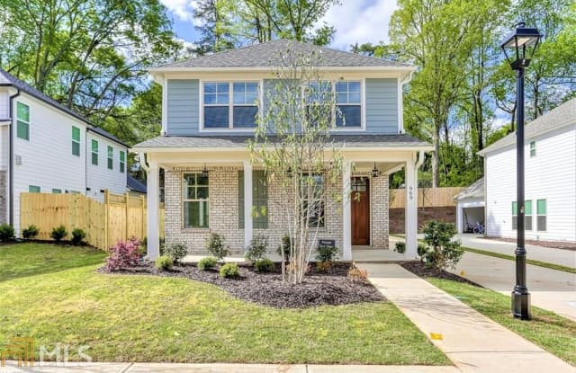 969 Rittenhouse Way - 969 Rittenhouse Way, Atlanta, GA 30316
