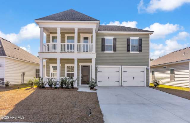 3345 Wood Stork Drive SW - 3345 Wood Stork Drive, Brunswick County, NC 28469