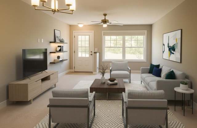 Modern 3BR/2.5BA Townhome in Prime Otsego Location for $2,599! photos photos