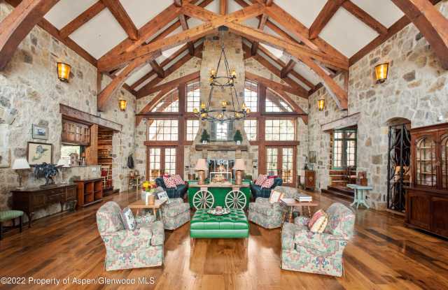 2280 Snowmass Creek Road Road - 2280 Snowmass Creek Road, Pitkin County, CO 81654
