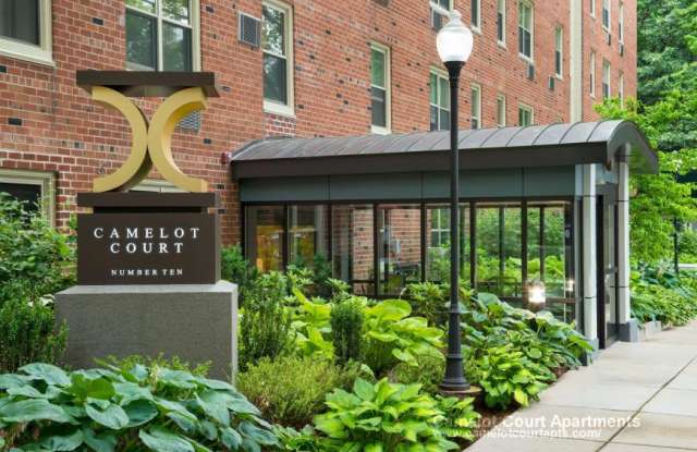 11 Camelot Ct. - 11 Camelot Court, Boston, MA 02135