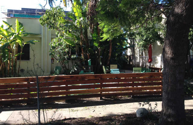 721 N Harper Ave - 721 North Harper Avenue, Los Angeles, CA 90046