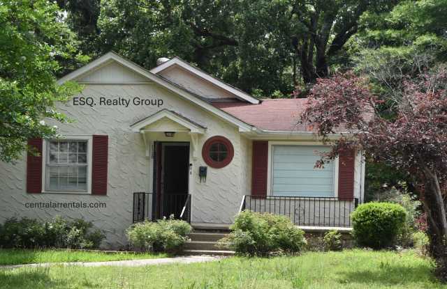 1120 North Taylor Street - 1120 North Taylor Street, Little Rock, AR 72205