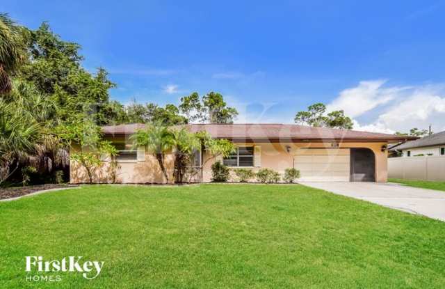 201 Lambert Street - 201 Lambert Street, Port Charlotte, FL 33948