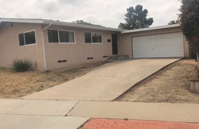 4249 Blackfoot Ave. - 4249 Blackfoot Avenue, San Diego, CA 92117